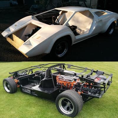 lamborghini kit cars to build.